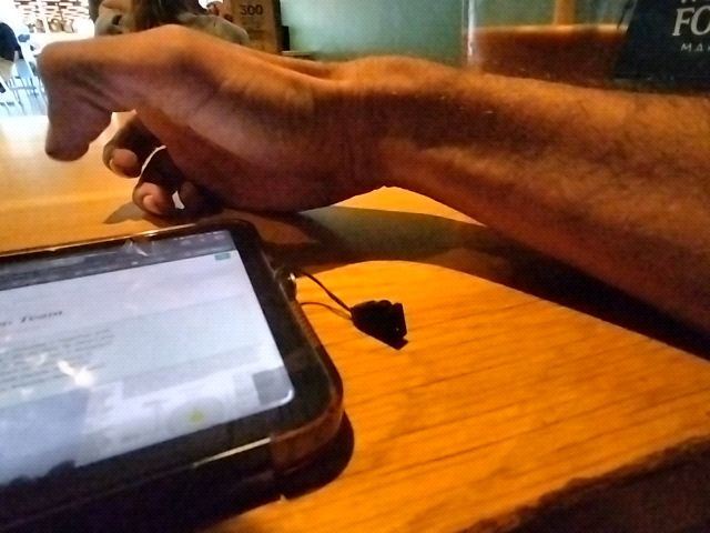 Looki L1 photo